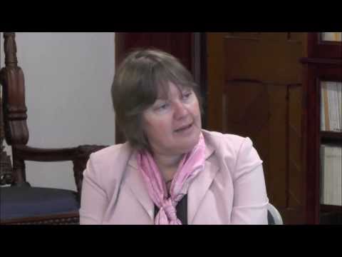 Round Table on St Maximus - Dr Bronwen Neil, FAHA