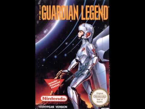 The Guardian Legend music - Corridor 3 & 4