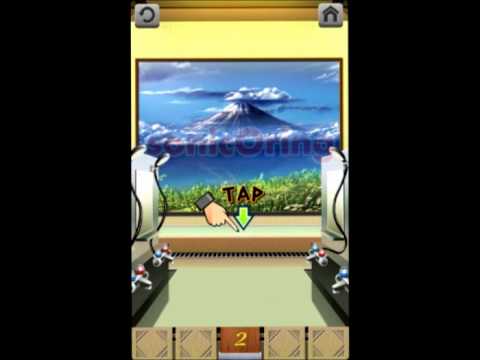 100 Sento Level 2 Walkthrough 100 Sentō Stage 2 Walkthrough