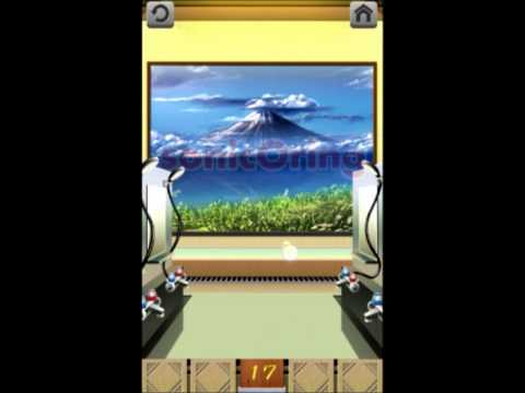 100 Sento Level 17 Walkthrough 100 Sentō Stage 17 Walkthrough