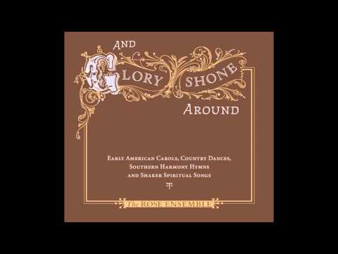 Star in the East  -The Southern Harmony (1854)