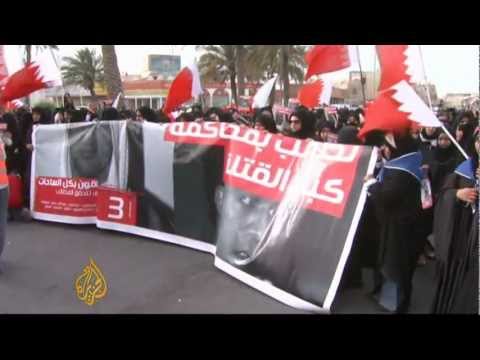 Bahrain economy suffering under unrest