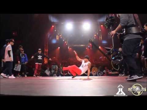 BBoy Benji // First & Only  2014