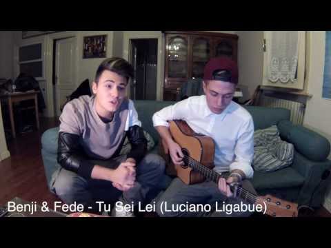 Benji & Fede - Tu Sei Lei (Luciano Ligabue)