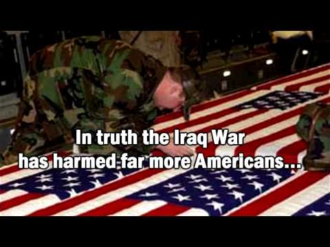 No War for Israel in Iran - Keep Americans Safe