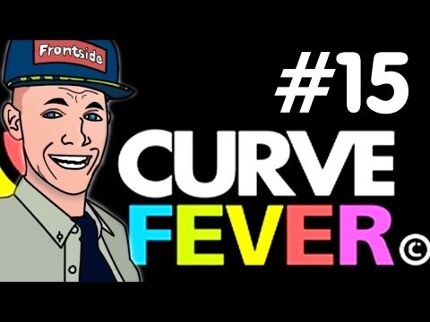 Curve Fever met Milan & Vrienden! #15