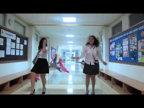 Harrow International School | Prefect'12 Party Rock Anthem Lipdub Introduction video