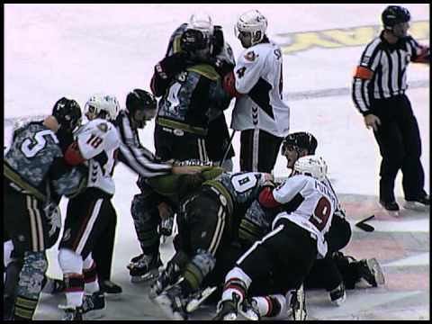 Hershey Bears vs. Binghamton Senators - Sunday 11/10/13