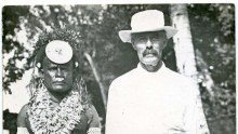 Points of Focus: Historic photographs from the Pacific