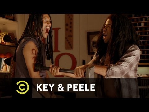 Key & Peele: Fraternity Branding