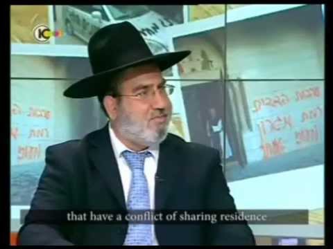 Interview with Rabbi Menahem Shem Tov - London & Kirschenbaum Channel  10