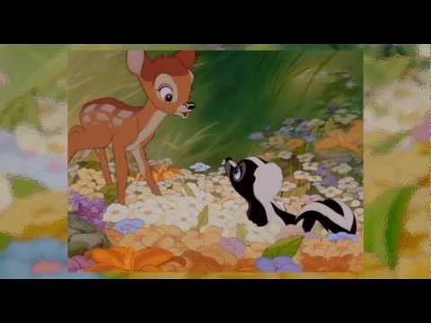 Bambi - Pretty Flower - 1942