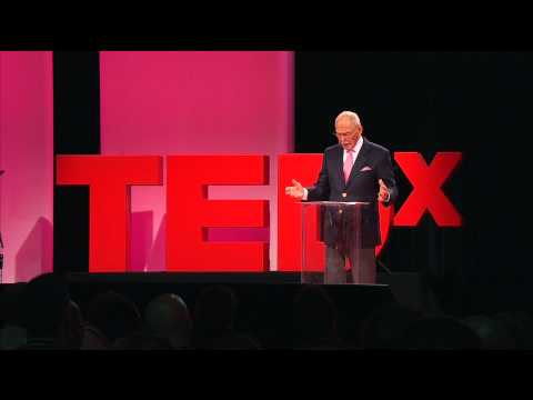 Why bodybuilding at age 93 is a great idea: Charles Eugster at TEDxZurich