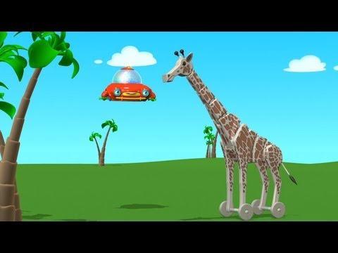 TuTiTu Giraffe