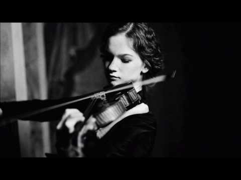 Johann Sebastian Bach - Partita Nº 3, BWV 1006 | Hilary Hahn, Violin