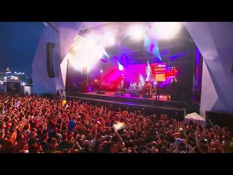 Sebastian Bach - 18 And Life  - Rock in Rio 2013