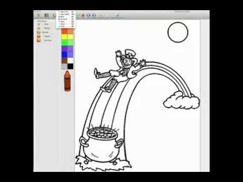 problem coloring book os X.9