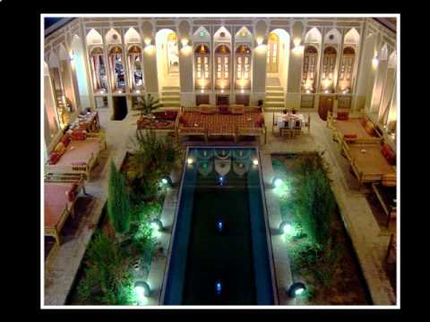 Iran Yazd, Bride of Desert 1