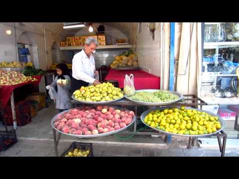 Yazd | Street Scenes | Travel to Iran 2012 | Go Backpacking | Trip to Persia