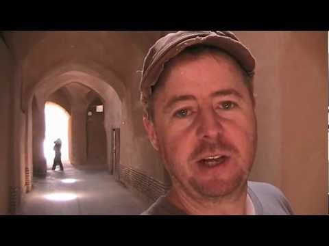 Jason's Journeys - Yazd, Iran