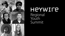 Join us at Heywire 2014 