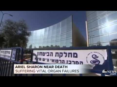 Israel : Former Prime Minister Ariel Sharon said to be near Death condition worse (Jan 02,