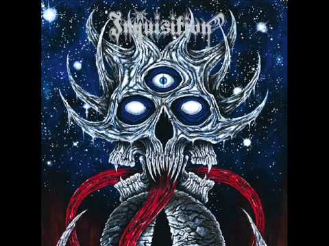 Inquisition - Ominous Doctrines Of The Perpetual Mystical Macrosm