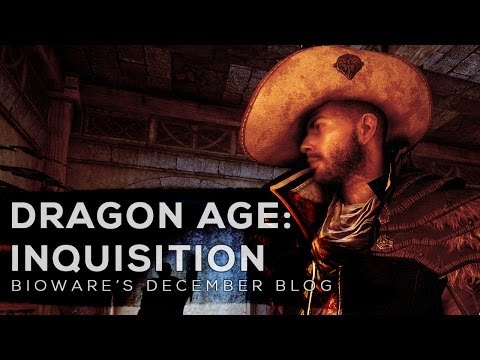 [Dragon Age: Inquisition] Bioware's December news update!