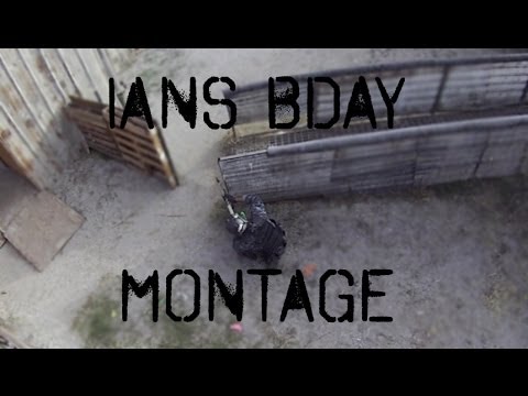 Team Elite Airsoft | Ian's Birthday Montage