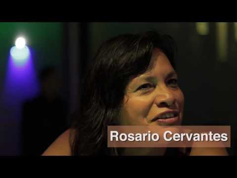 Interview with Rosario Cevantes before Raq Filipina Concert