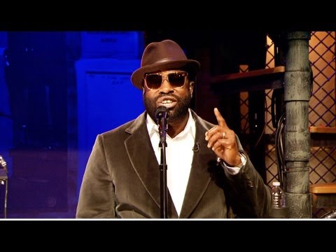 Audience Suggestion Box: Black Thought's Oscar Rap (Jimmy Fallon)