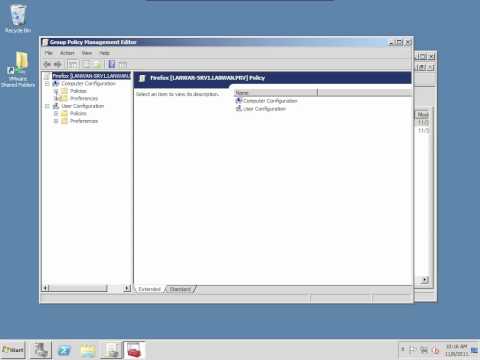 Installing Software Using GPO