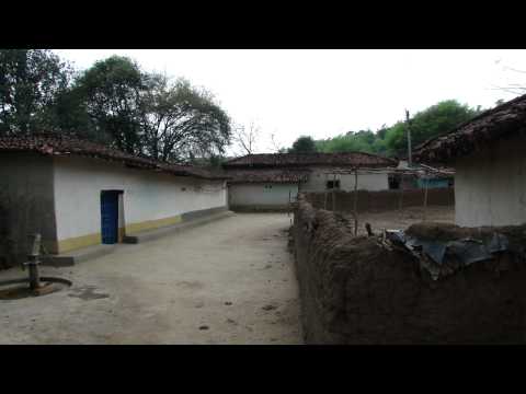 Inside Chhattisgarh Villages. 2. Muscaira Village. © Pankaj Oudhia