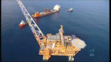 East Timor contests Woodside's gas plans