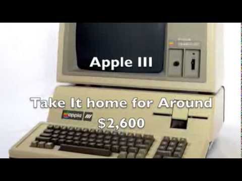 Old Videos: Apple III