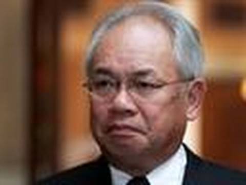 Bank of Thailand's Bandid Says Economic Risks `Reduced'