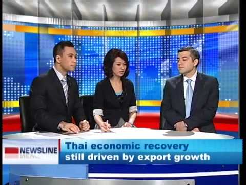 World Bank growth prospects for Thailand - June 2010