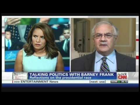 Barney Frank Interview with Suzanne Malveaux (May 31, 2012)