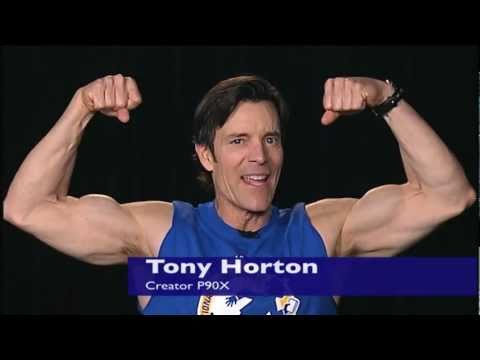 Tony Horton, Suzanne Malveaux & DC Journalism 