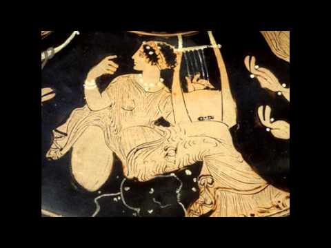 Ancient Greek Music - The Lyre of Classical Antiquity...