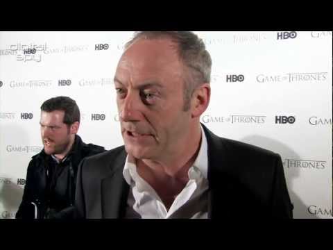 'Game Of Thrones' stars look ahead at season 2