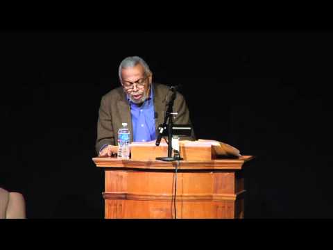 Amiri Baraka Speaks to the Importance of African-American History