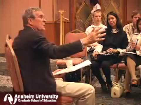 Teaching English in Korea:  Q & A #4 with Dr. Rod Ellis, Anaheim University TESOL Chair