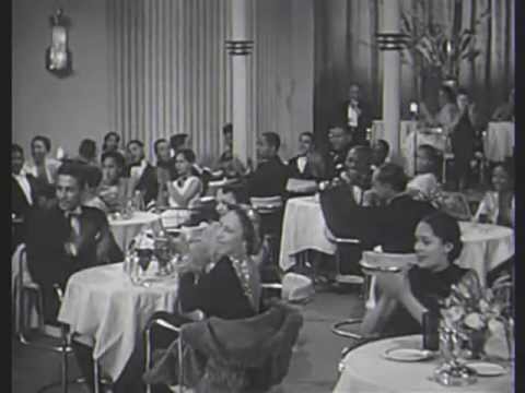 The Duke is Tops 1938, Lena Horne, Harlemania Orch., Cats & Fiddle (excerpt