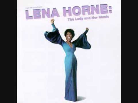 LENA HORNE A LADY MUST LIVE