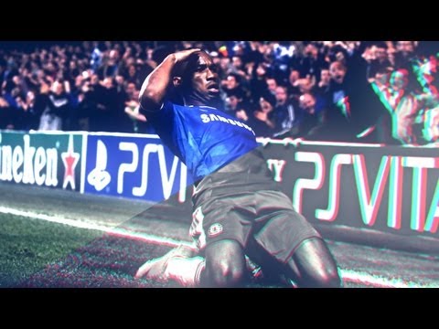 Didier Drogba - Life at Chelsea [HD]