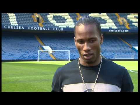 In depth interview   Didier Drogba