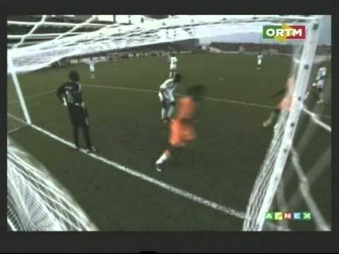 CAN 2012/ Match Côte d'Ivoire- Soudan: But de Didier Drogba