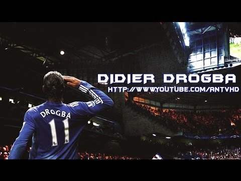 ● Didier Drogba - Good bye Chelsea | All Goals and skills |HD| ●