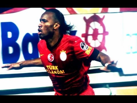 Didier Drogba - Dribbling Skills and Goals ► ᴴᴰ